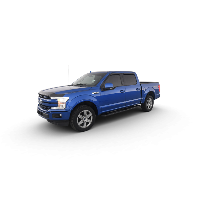 Used 2018 Ford F150 Supercrew Cab Carvana